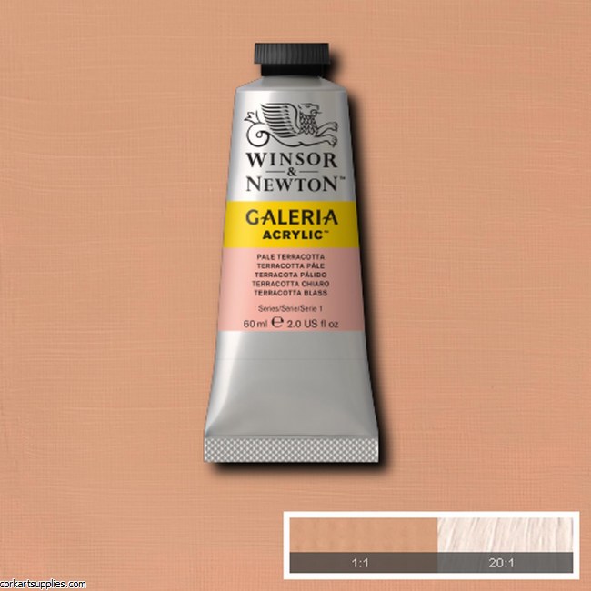 Galeria 60ml Pale Terracotta