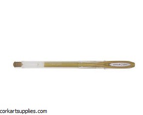Gel Pen Uniball Gold 0.8mm Gel Pen Uniball Gold 0.8mm