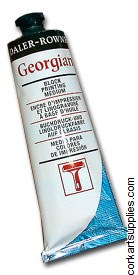 Georgian Block Printing Medium 225ml Georgian Block Printing Medium 225ml