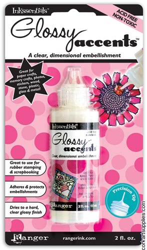 Inkssentials Glossy Accents Large