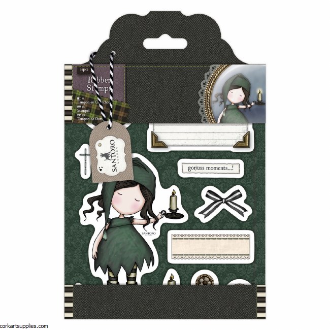 Gorjuss Rubber Stamps Santoro Tweed Ni Gorjuss Rubber Stamps Santoro Tweed Ni