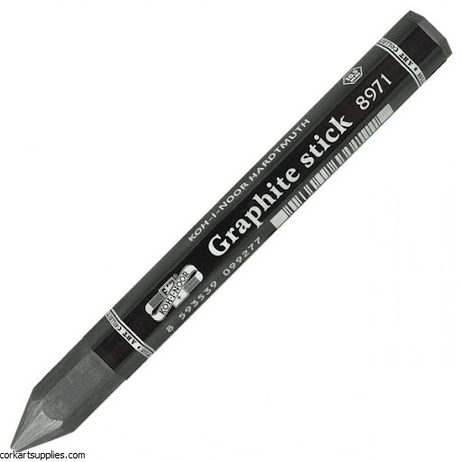 Graphite Crayon Koh-I-Noor 2B