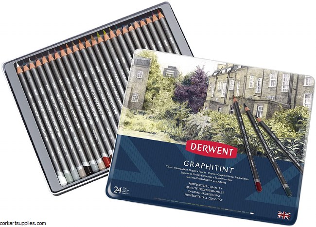 Derwent Graphitint 24pk