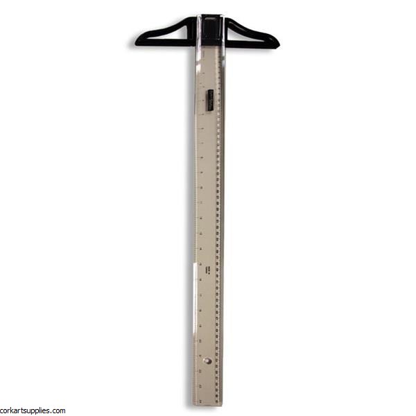 T-Square A3 Transparent 45cm