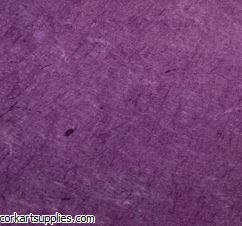 Handmade Tissue Violet *Minimum Order Quantity Of 3**