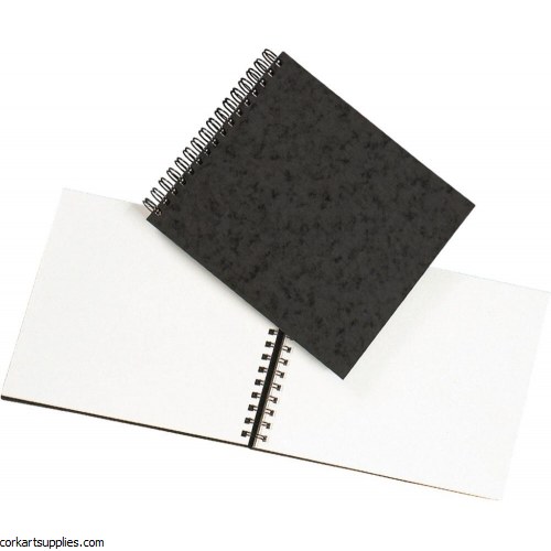 Daler Rowney Spiral Hardback 12x12 Daler Rowney Spiral Hardback 12x12