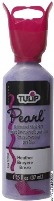 Tulip 3D Pearl Heather Tulip 3D Pearl Heather