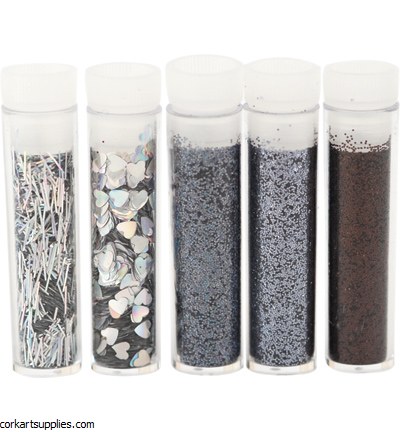 Hobby Crafting Fun Black/silver