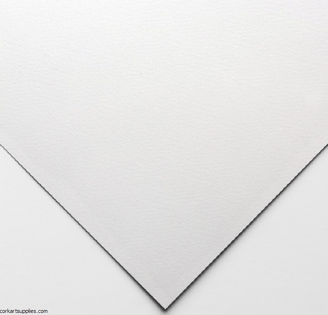 Ingres Pastel Paper 70x50cm 160g 721 Ice White