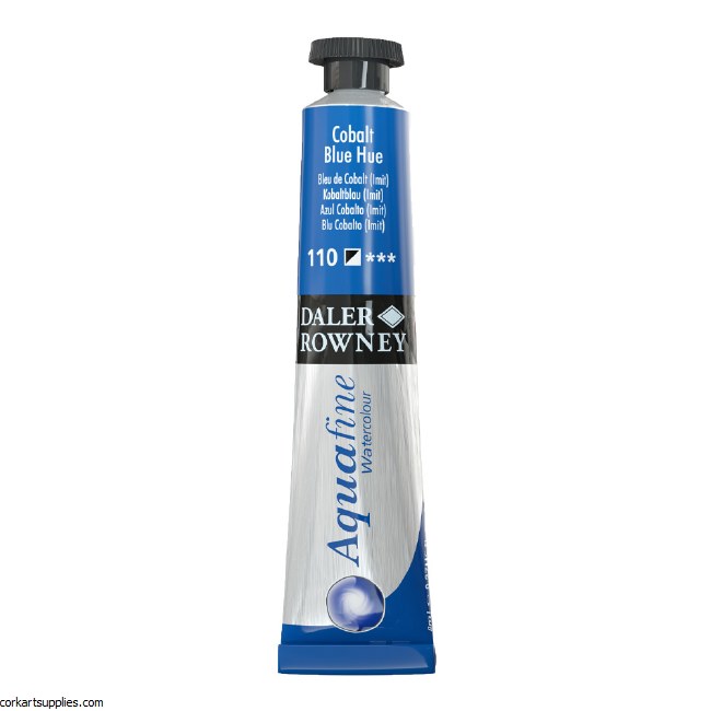 Aquafine 8ml Cobalt Blue (Hue)