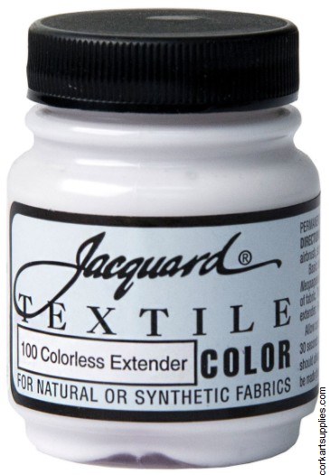 Jacquard Textile Colourless Extender 66ml