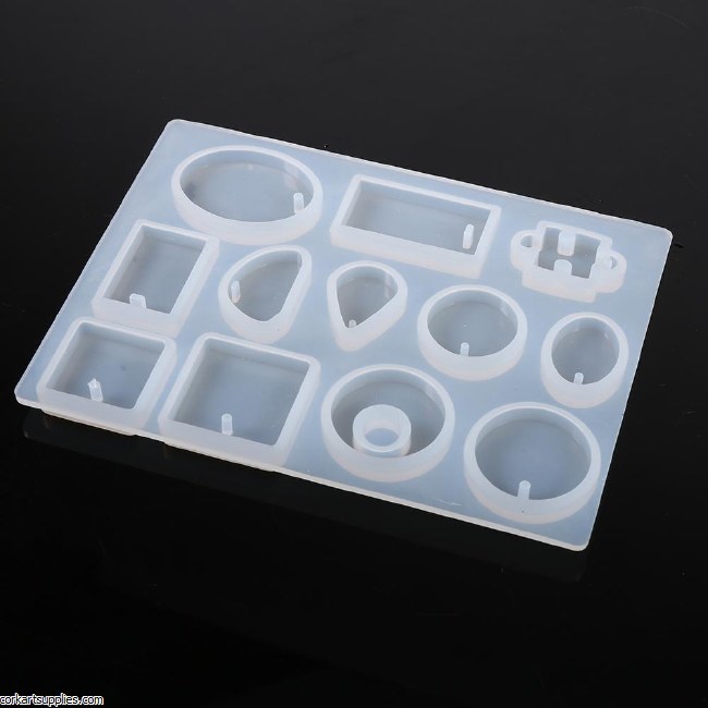 CAS Silicone Jewellery Mould