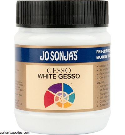 Gesso White Jo Sonjas 250ml