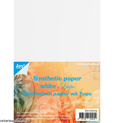 JoyCrafts Yupo Paper A5 JoyCrafts Yupo Paper A5