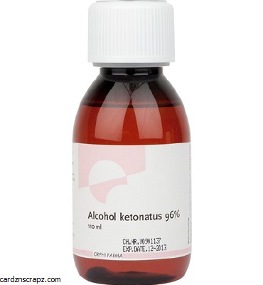 Alcohol Ketonatus 96% 110ml Alcohol Ketonatus 96% 110ml