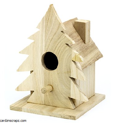 Bird House Christmas 8467^ Bird House Christmas 8467^