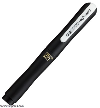 Zig Cocoiro Pen Body Black