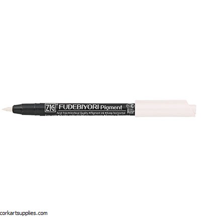 Kuretake Fude Pen Milk
