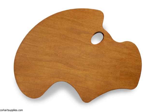 Palette Wood Stain 201