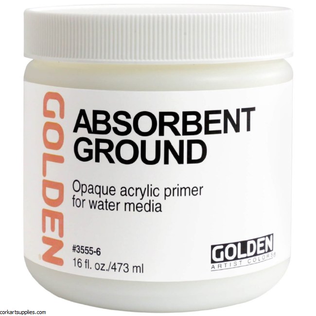 Absorbent Ground White 473ml
