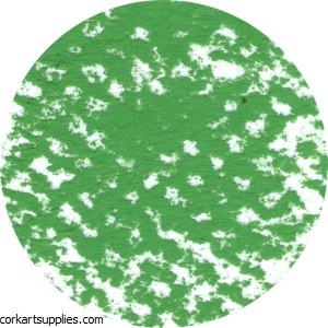 Schmincke Pastel 073H Leaf Green 2