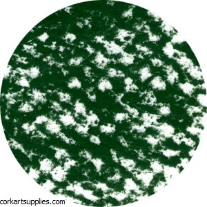 Schmincke Pastel 070D Leaf Green Deep