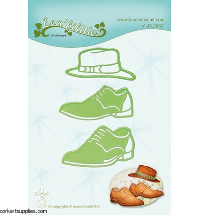 Leane Creatief Men Shoes & Hat