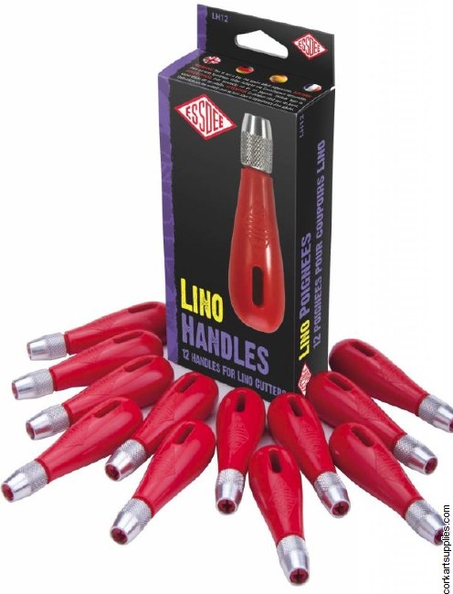 Lino Handle 12 Pack