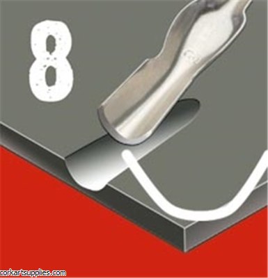 Lino Blades No.08 each