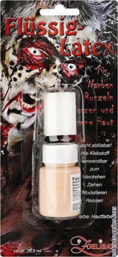 Latex Rubber Fake Skin 28.3ml Latex Rubber Fake Skin 28.3ml