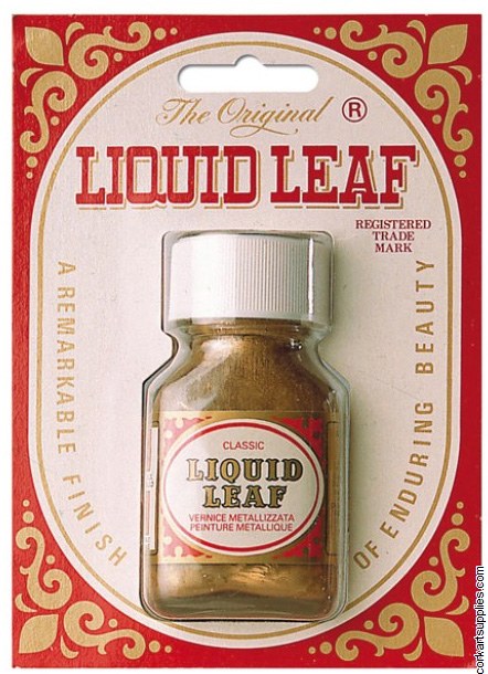Liquid Leaf 30ml Classic Gold Liquid Leaf 30ml Classic Gold