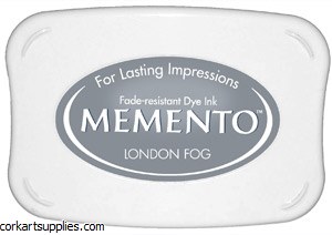 Stamp Pad Memento London Fog