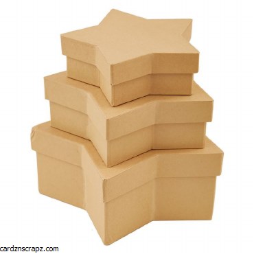 Nesting Boxes Star (S/M/L) Nesting Boxes Star (S/M/L)