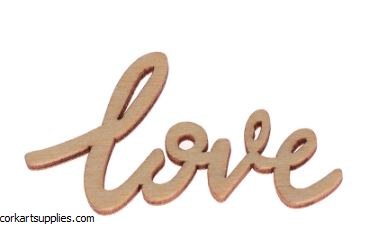 CAS Words Love 6pk CAS Words Love 6pk