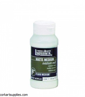 Lqx Matt Basics Medium 118ml Lqx Matt Basics Medium 118ml
