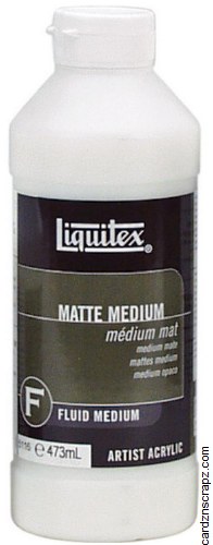 Lqx 473ml Matt Medium Lqx 473ml Matt Medium
