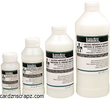 Liquitex Gloss Medium & Varnish 946ml Liquitex Gloss Medium & Varnish 946ml