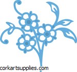 Marianne Design Creatables - Tiny's Flower 4 Marianne Design Creatables - Tiny's Flower 4