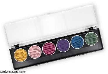 Finetec Watercolours Rainbow Finetec Watercolours Rainbow