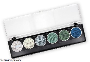 Finetec Watercolours Ocean Finetec Watercolours Ocean
