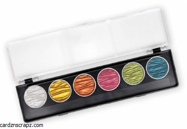 Finetec Watercolours Candy Finetec Watercolours Candy