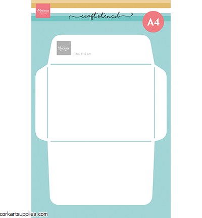 Marianne Design Envelope 11.5 x 16 cm