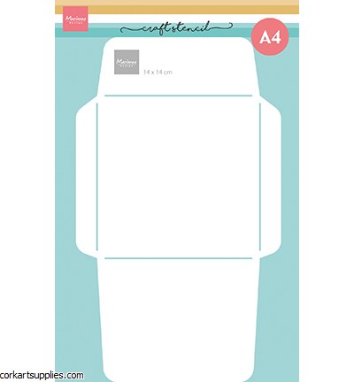 Marianne Design Envelope 14 x 14 cm