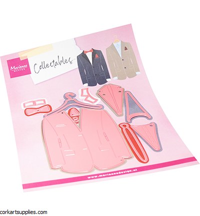 Marianne Design Gentlemen's Jacket