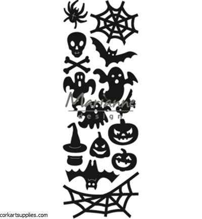 Marianne Design Die: Halloween