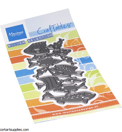 Marianne XL Fish 12pk CR1657