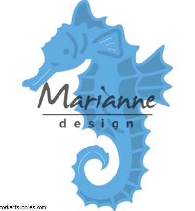 Marianne Design Sea Horse