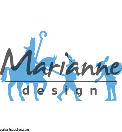 Marianne Creatables Sint&Piet