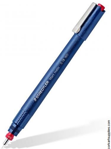 Marsmatic Technical Pen 0.18