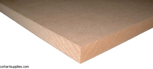 Drawing Board A2x9mm MDF^ Drawing Board A2x9mm MDF^